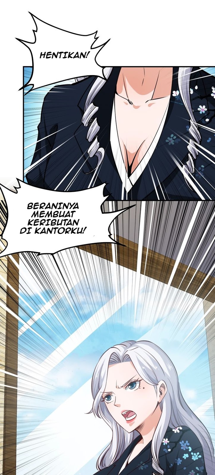Melee Mad Soldier! Chapter 15 Gambar 34